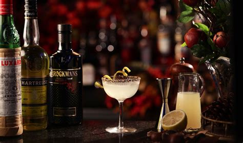 Brockmans Gin Twilight Cocktail Recipe - Bar Business