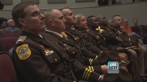 New Castle County's finest recognition ceremony - 6abc Philadelphia