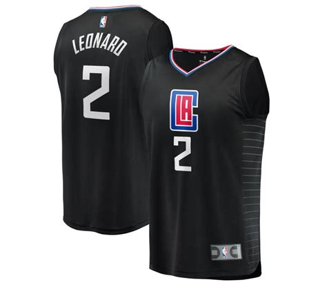 Kawhi Leonard Jerseys: Official Kawhi Los Angeles Clippers Jersey