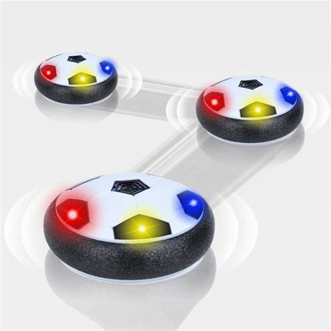 Electronic Moving Dog Soccer Ball Toy LED Interactive Toys