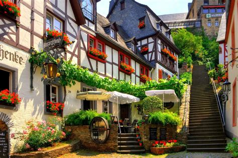 German Villages wallpaper | architecture | Wallpaper Better