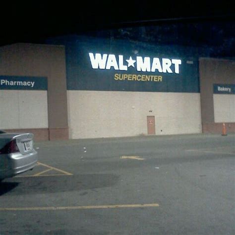 Walmart Supercenter - Nashville, TN