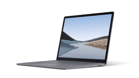 Microsoft Surface Laptop 3 – 13.5" Touch-Screen – Intel Core i5 - 8GB ...