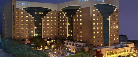 Features & Activities - Sonesta Cairo Hotel, Tower & Casino - Egypt