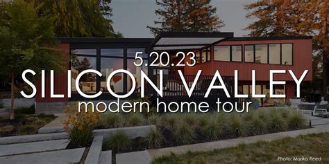 2023 Silicon Valley Modern Home Tour, San Francisco Bay Area, Sunnyvale, 20 May 2023