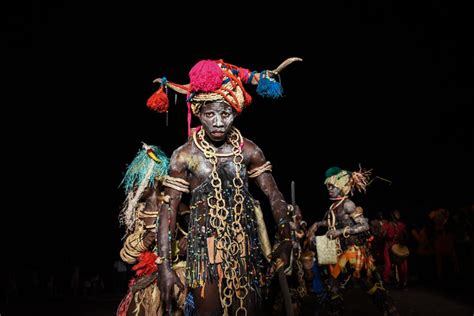 Guinea Bissau Carnival celebrates diversity and nature | Arts and Culture | Al Jazeera