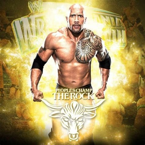 Stream WWE Electrifying The Rock 24th Theme Song Current Version by ...