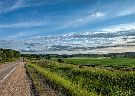 Rural Jo Daviess County, Illinois | Driving south on Illinoi… | Flickr