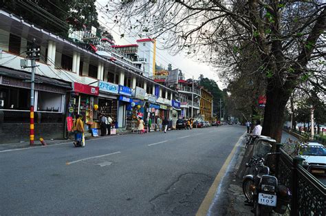 Mall Road Nainital - Welcome to Seasons Hotel & Resorts