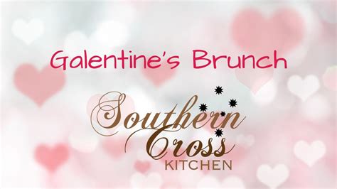 Galentine's Brunch at Southern Cross Kitchen - MoreThanTheCurve