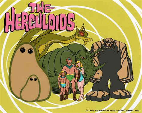 The Herculoids | Spaceghost Wiki | Fandom