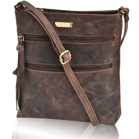 Amazon Small Leather Crossbody Bag | Paul Smith