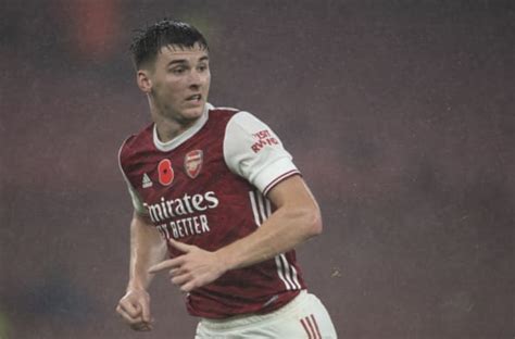 Arsenal Can't Tick Without Kieran Tierney in the Gunners Side