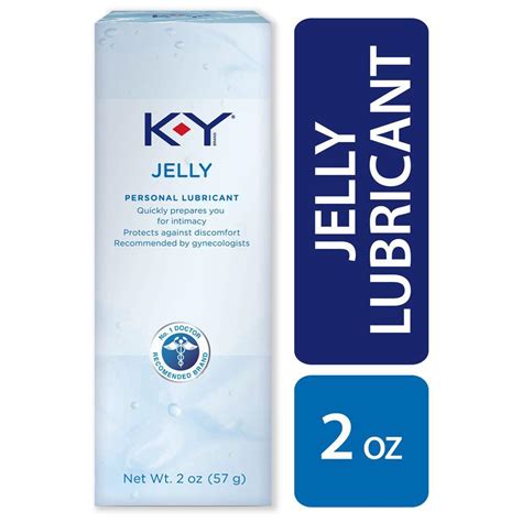 KY Lubricant Logo