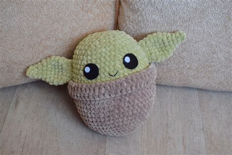 Baby Alien Crochet Pattern Crochet Squishmallow Pattern - Etsy