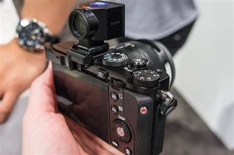 Sony RX1 Hands-On Review