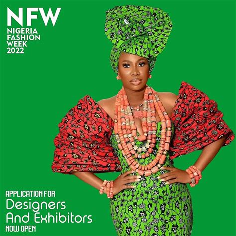 Nigeria Fashion Week | Nigeria, Africa | Europa Regina