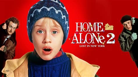 Home Alone 2: Lost in New York (1992) - AZ Movies