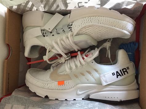 [REVIEW]Nike Air Presto X Off-white Triple White from Flightkickz ...