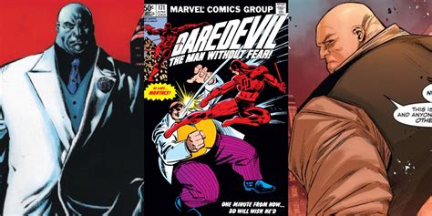 Marvel: 10 Best Kingpin Comics, Ranked