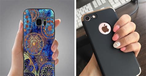 18 Phone-Saving Cases That Are Basically Unbreakable