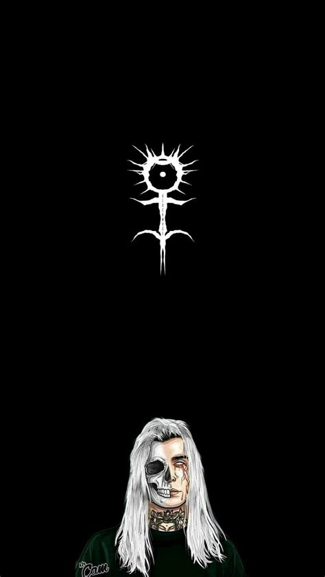 Aggregate 54+ ghostemane wallpaper latest - in.cdgdbentre