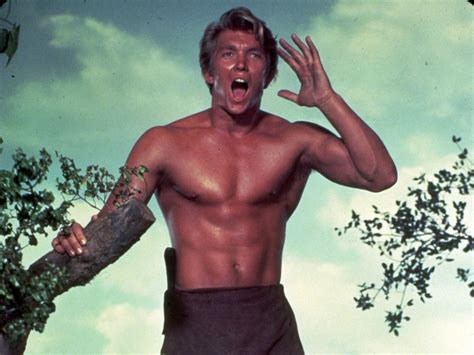 Denny Miller dead: Tarzan actor dies after long battle with ALS aged 80 | The Independent | The ...