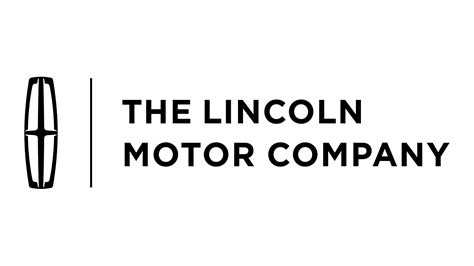 Lincoln Motor Company logo transparent PNG - StickPNG