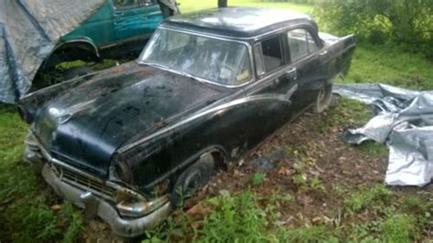 Find used 1956 Ford Fairlane Base 4.8L parts car in Dunkirk, New York, United States, for US $500.00