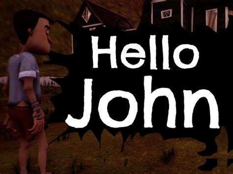 HelloJohn file - ModDB