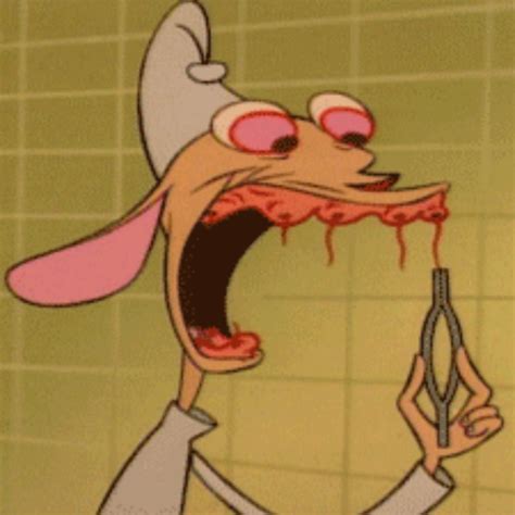 17 Ren & Stimpy Moments That Will Make You Vomit Cartoon Shows, Cartoon ...