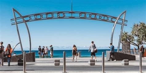 Surfers Paradise - Tours & Attractions and Things to do