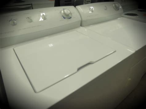 Frigidaire Gallery Series Washer/dryer Manual