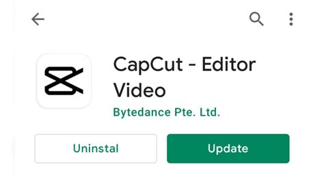 How to Update CapCut App to the Latest Version on Android and iPhone - Mang Idik