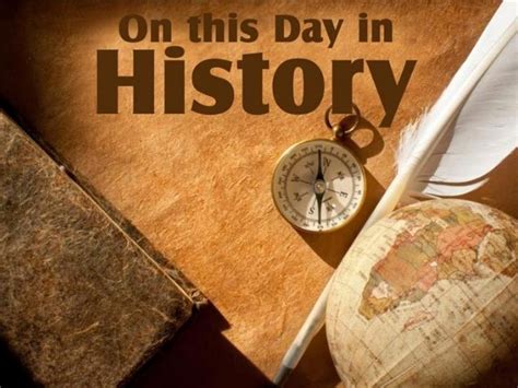 On This Day: What happened on January 20? | On This Day In History