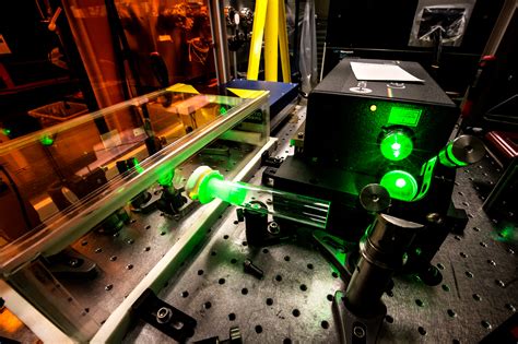 Most powerful laser in the US to be built at Michigan – The Michigan Engineer News Center