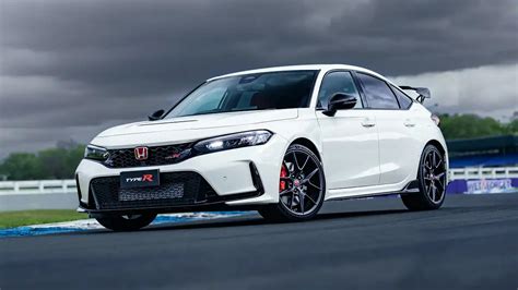 2023 Honda Civic Type R price and specs for Australia - Drive