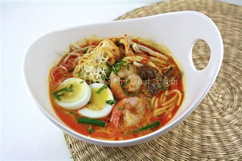 Curry Laksa