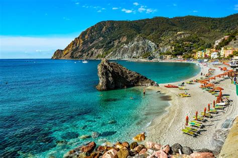 Top 8 Cinque Terre Beaches To Visit This Summer | Diana's Healthy Living