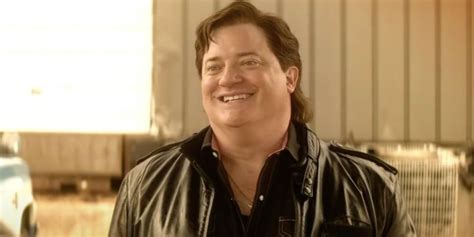 Brendan Fraser's Performance In The Whale Praised By Another Former Co-Star