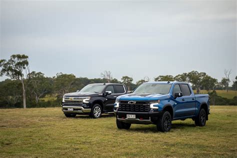 2023 Chevrolet Silverado 1500 models 1 - Ute Guide