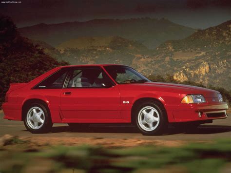 Ford Mustang (1991)