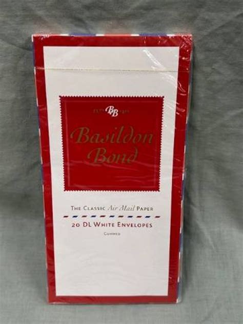 Basildon Bond Envelopes | Oxfam Shop