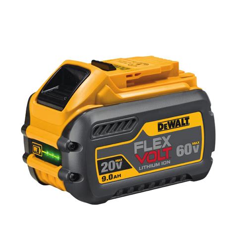 DEWALT 16 in. 60V MAX Cordless FLEXVOLT Brushless Chainsaw w/ (1) 3.0Ah ...