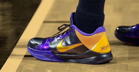 Top 5 Kobe Bryant's signature shoes with Nike - Basketball Network ...