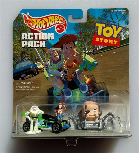 Mattel Disney Pixar Toy Story Character Cars By Nepal Ubuy, 58% OFF