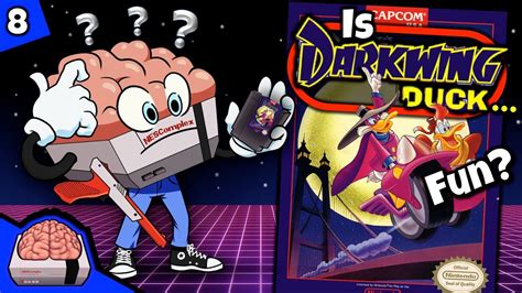 Darkwing Duck NES Review | Is It Fun? | NESComplex - YouTube