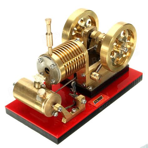 SH-02 Stirling Engine Model Educational Discovery Toy Kits Sale - Banggood.com