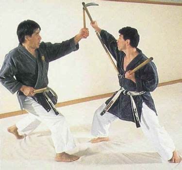 Kobudo Kama Kata - Martial Arts Training