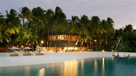 Conrad Maldives Rangali Island - Hotels in Heaven